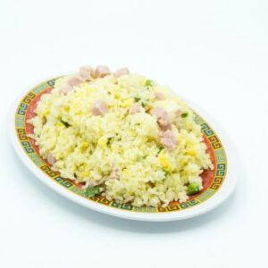 Riz Cantonnais (porc)