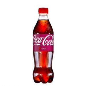 Coca Cola Cherry 33cl