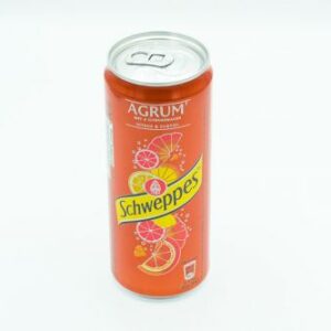 Scheweppes agrumes 33cl