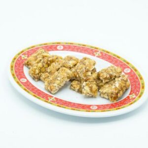 Nougat dur au sésame