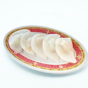 Ravioli vapeur crevette - Fun Ko