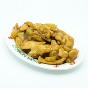 Poulet caramel