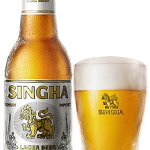 Bière Singha 33cl (Thaï)